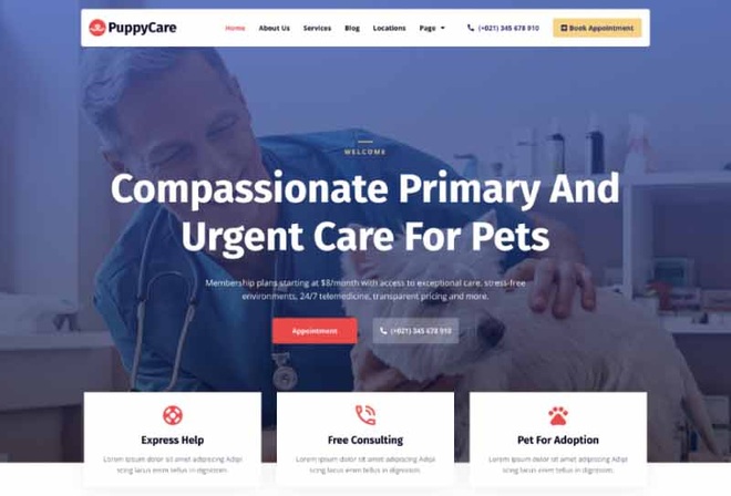 PuppyCare