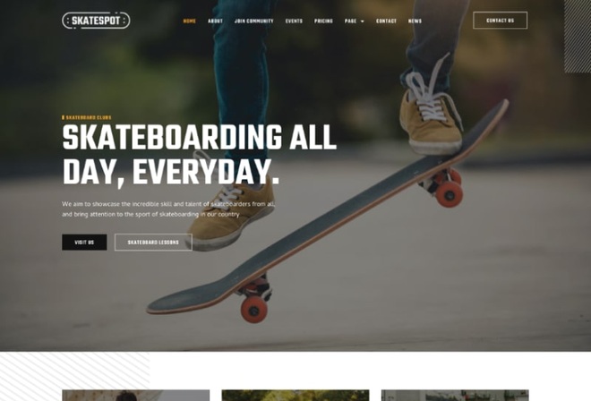 Skatespot