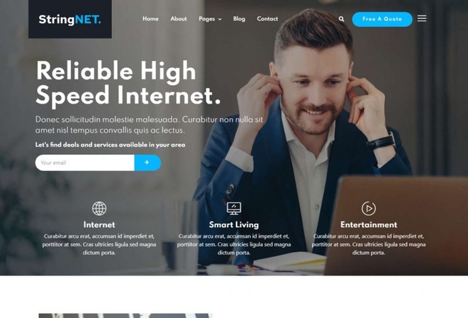 Stringnet