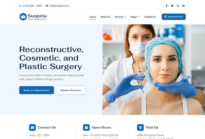 Surgeria