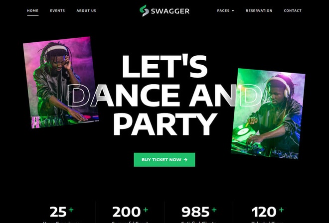 Swagger