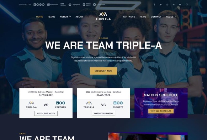 Triple-A