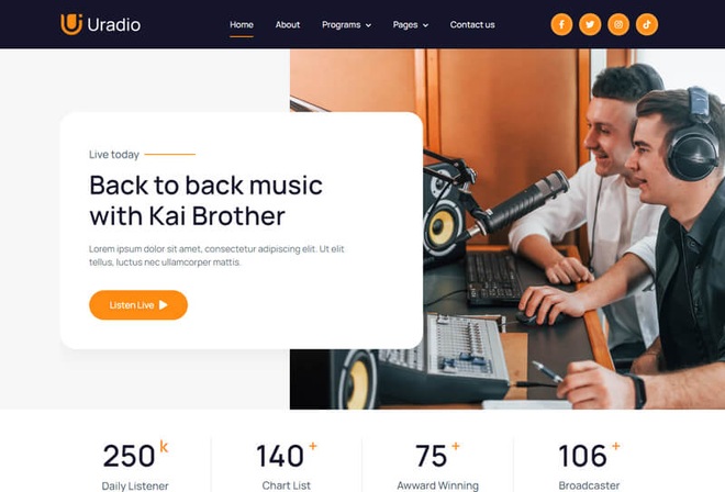 Uradio